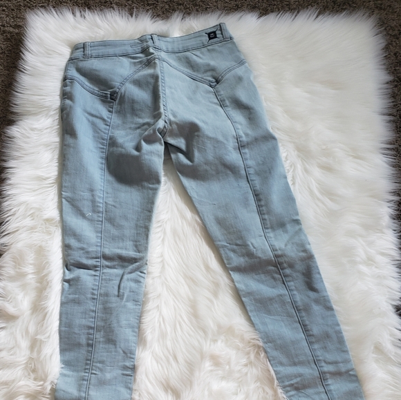 NWOT DC Twigs Skinny Pants - Picture 4 of 9